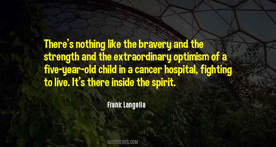 Quotes About Fighting Cancer #252727