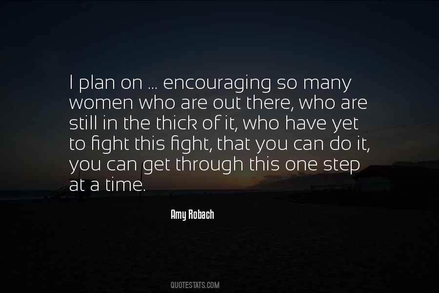 Quotes About Fighting Cancer #325572