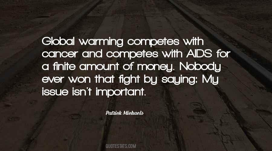 Quotes About Fighting Cancer #834950