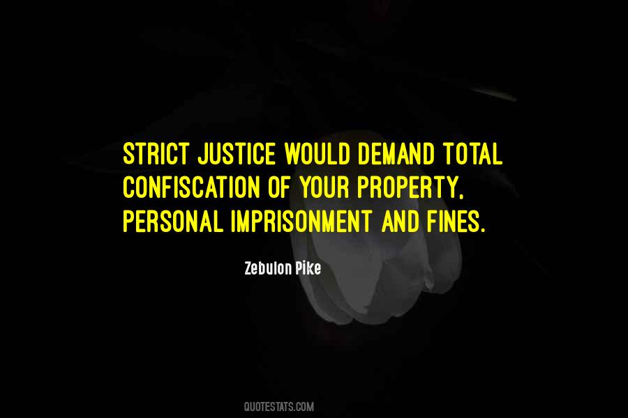 Quotes About Fines #767894