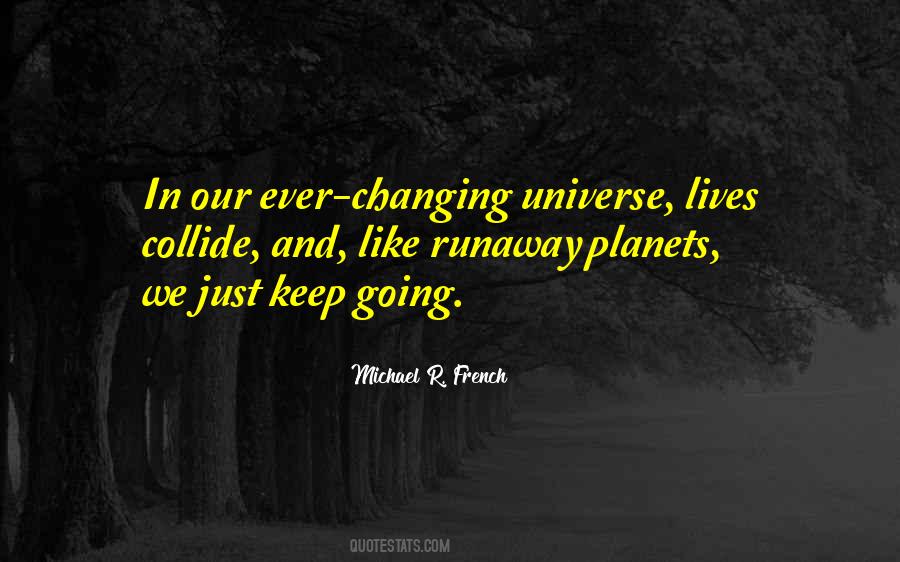 Quotes About Universe #1845145