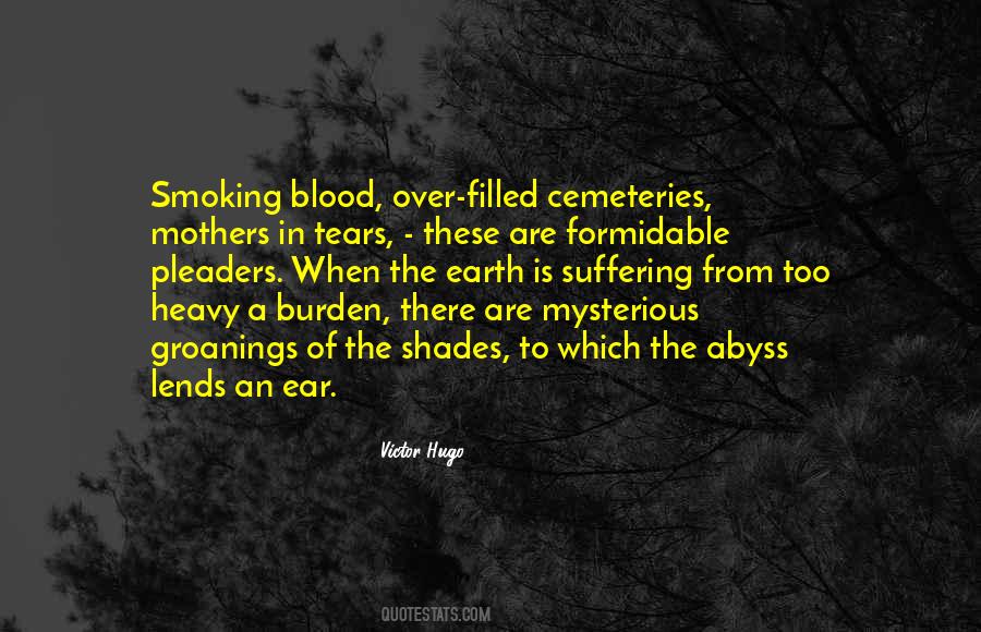 Earth Mothers Quotes #1748968