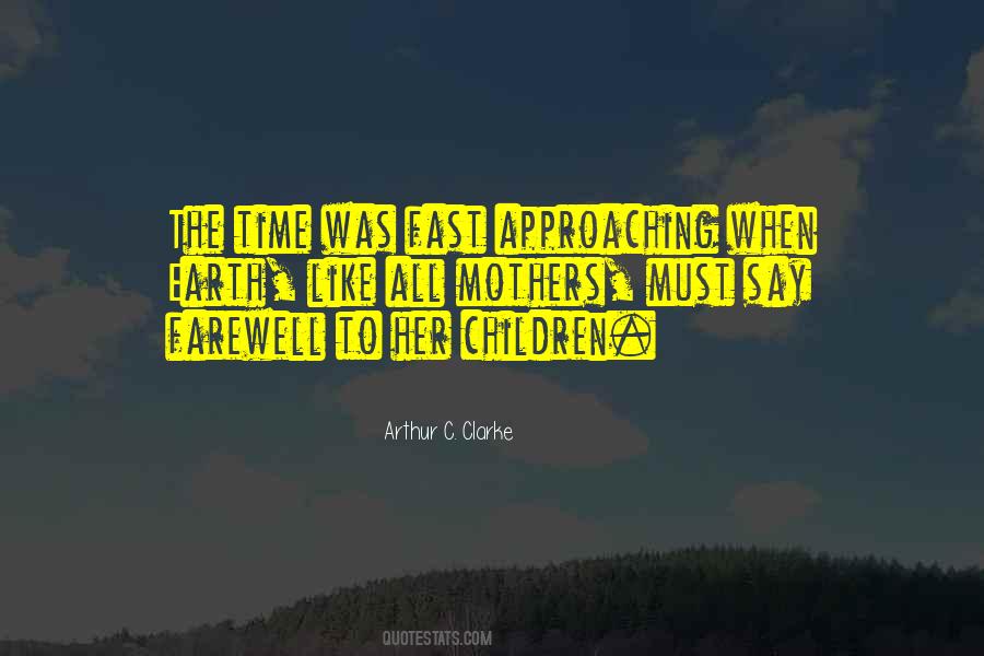 Earth Mothers Quotes #539474