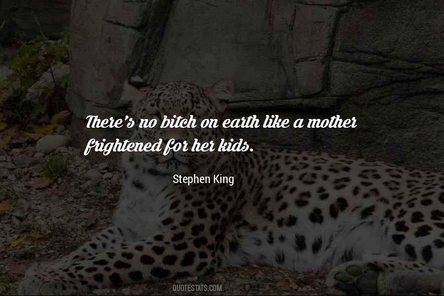 Earth Mothers Quotes #608761
