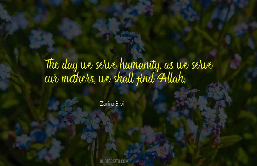 Earth Mothers Quotes #674904