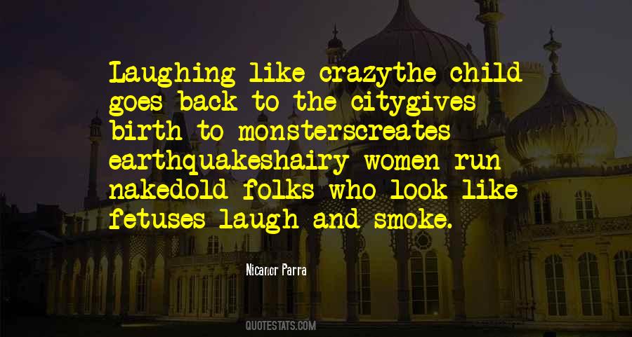 Quotes About A Child's Laughter #1080986