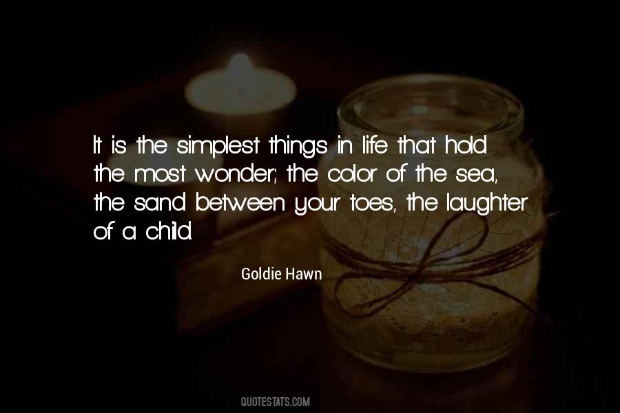 Quotes About A Child's Laughter #63639