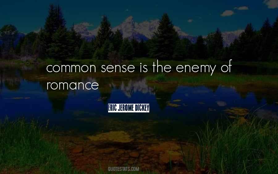 Quotes About Common Enemy #461115