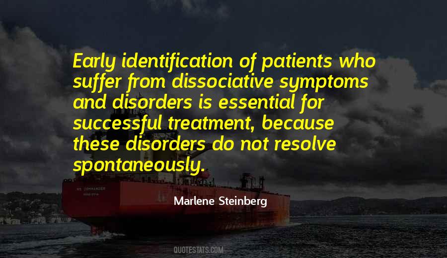 Quotes About Identification #1009106