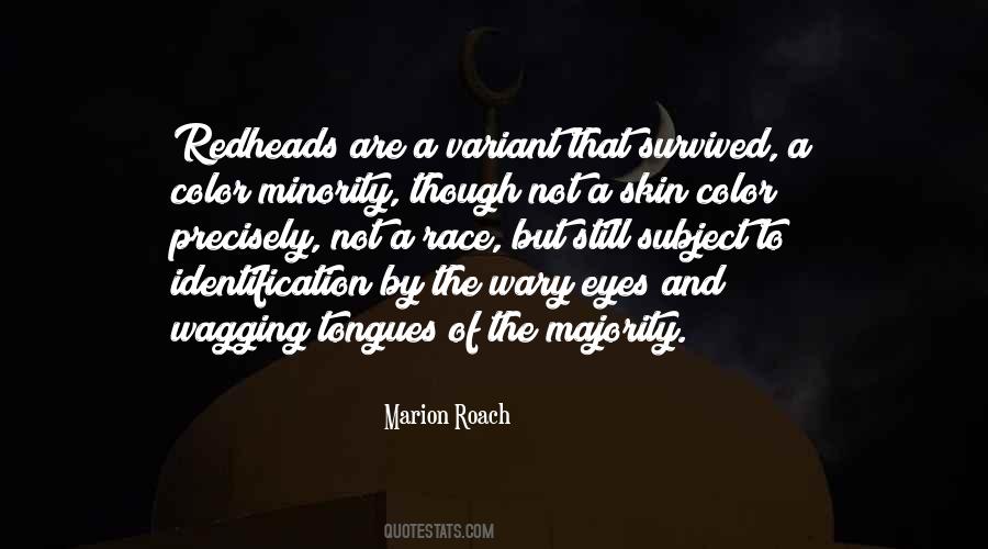 Quotes About Identification #1033707