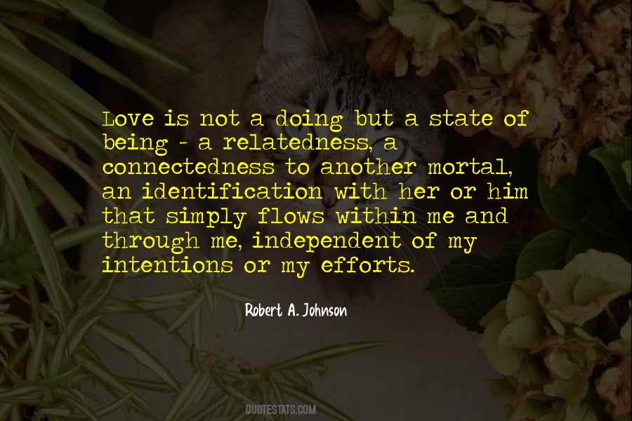 Quotes About Identification #1265370