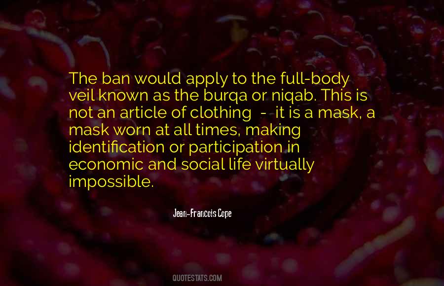Quotes About Identification #1288468