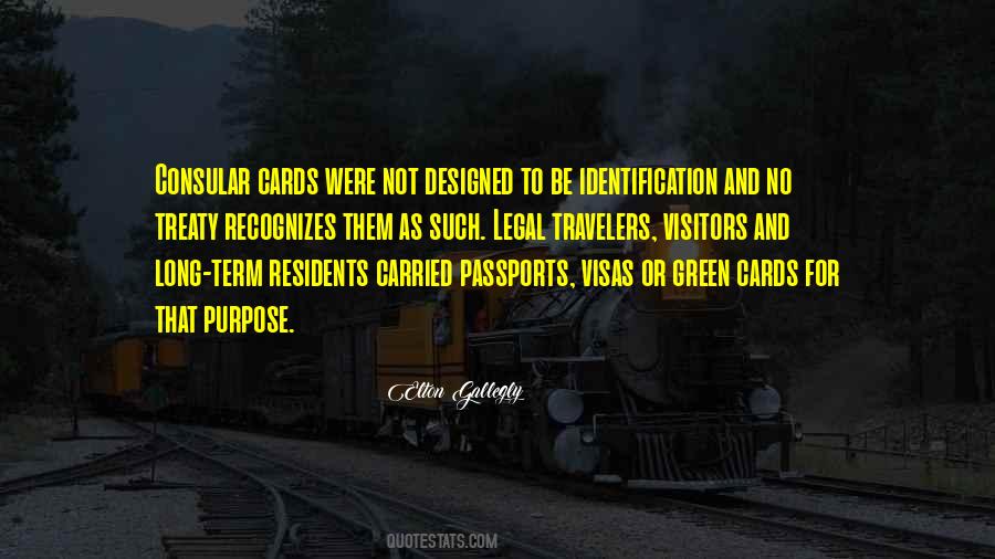 Quotes About Identification #1350772