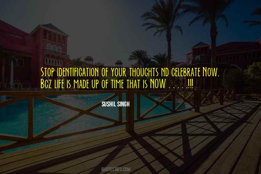 Quotes About Identification #1352592