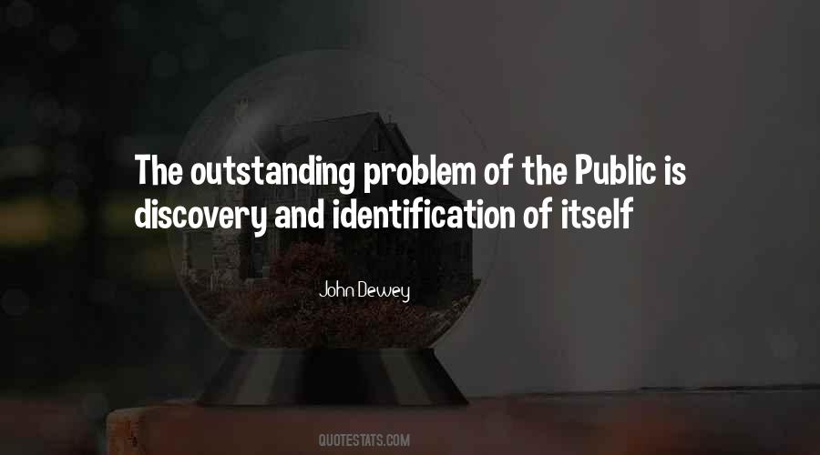 Quotes About Identification #1394479