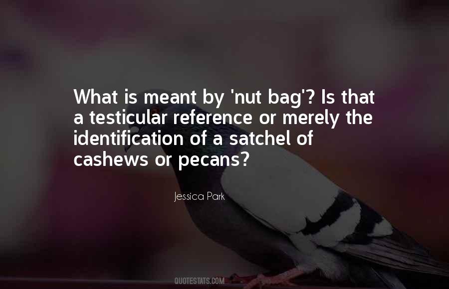 Quotes About Identification #1423867