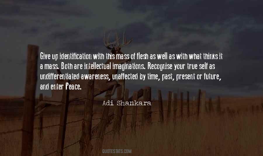 Quotes About Identification #1479337