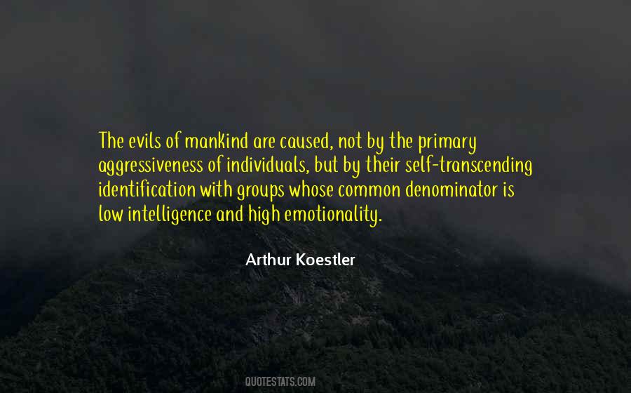 Quotes About Identification #1598538