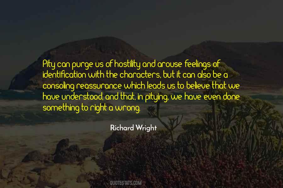 Quotes About Identification #1607934