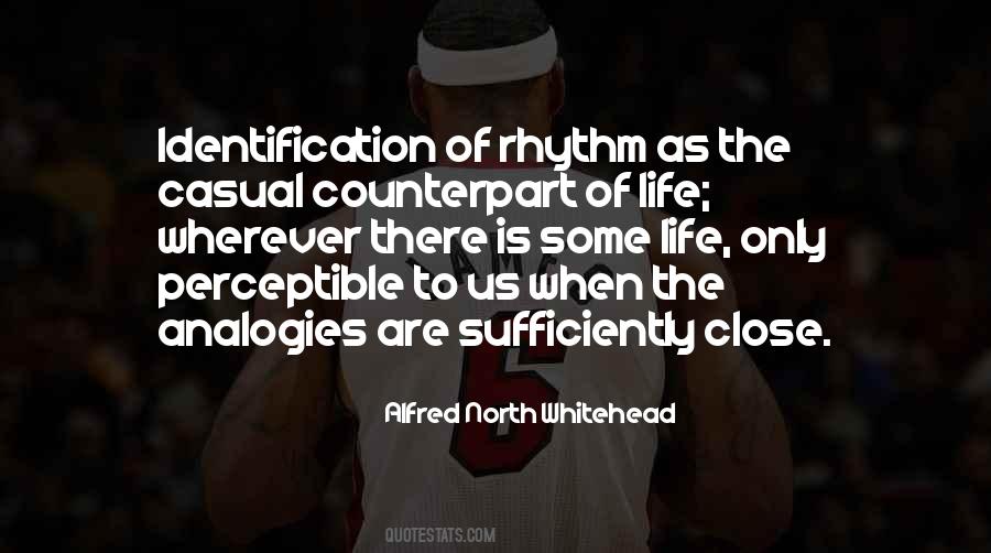 Quotes About Identification #1651203