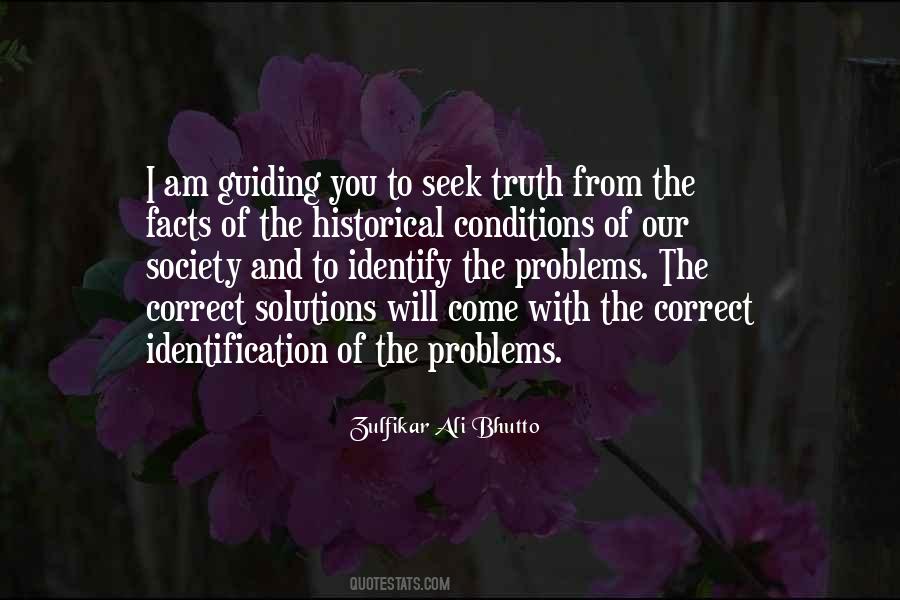 Quotes About Identification #1655715
