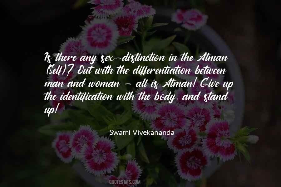 Quotes About Identification #1713047