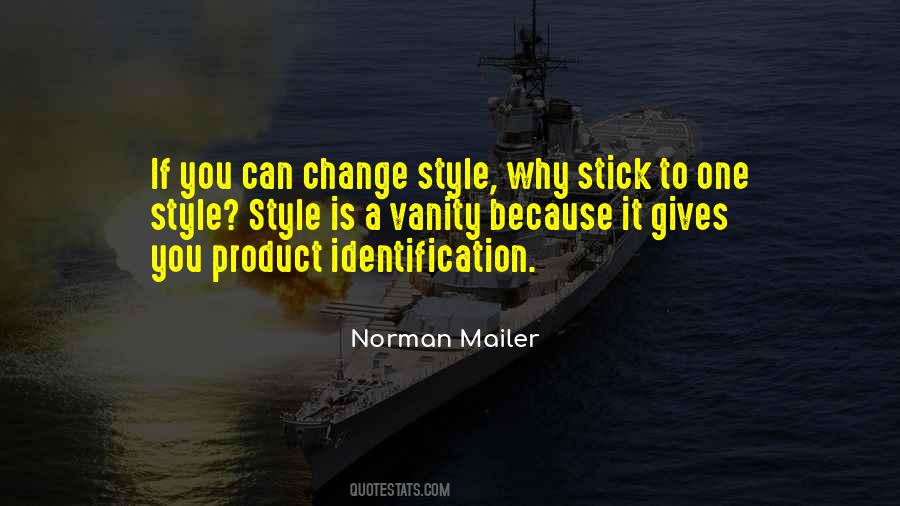 Quotes About Identification #1714170