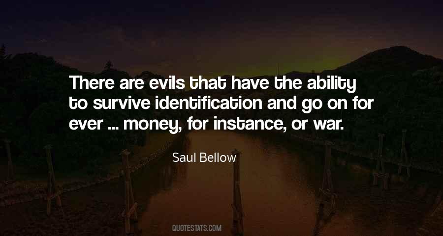 Quotes About Identification #1804745