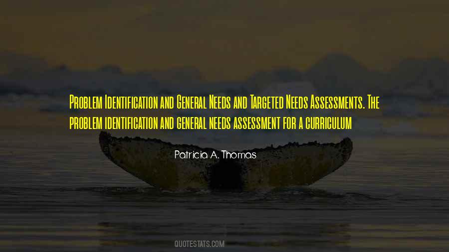Quotes About Identification #1843266