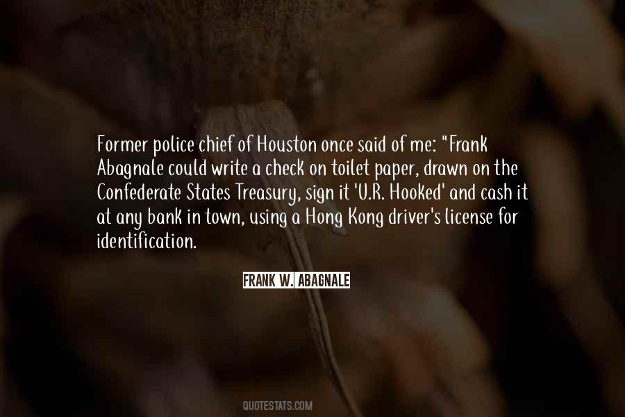 Quotes About Identification #1855831