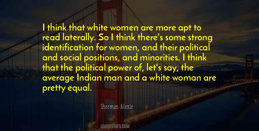 Quotes About Identification #839238