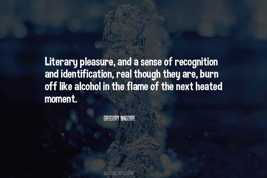 Quotes About Identification #841141