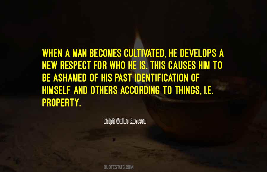 Quotes About Identification #938776