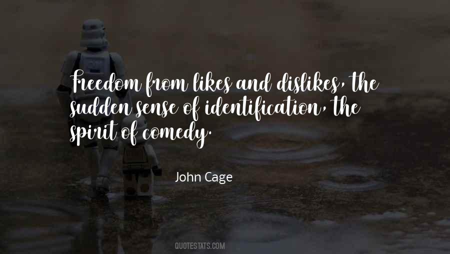 Quotes About Identification #948861