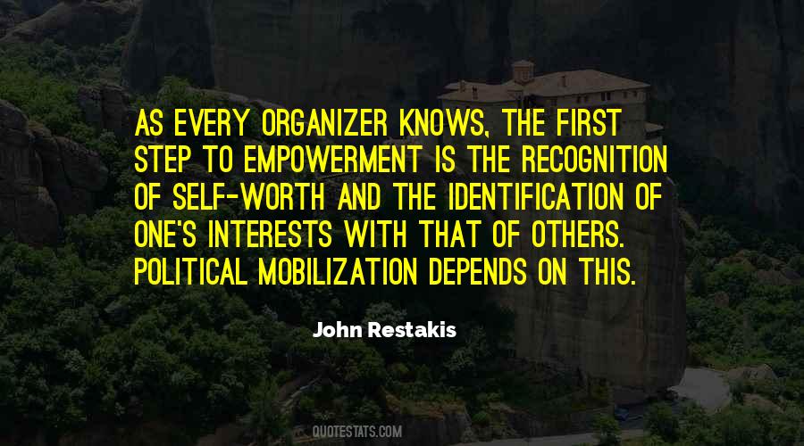Quotes About Identification #961694