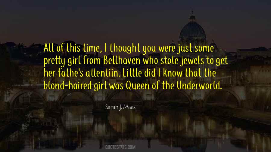 Quotes About Underworld #521768