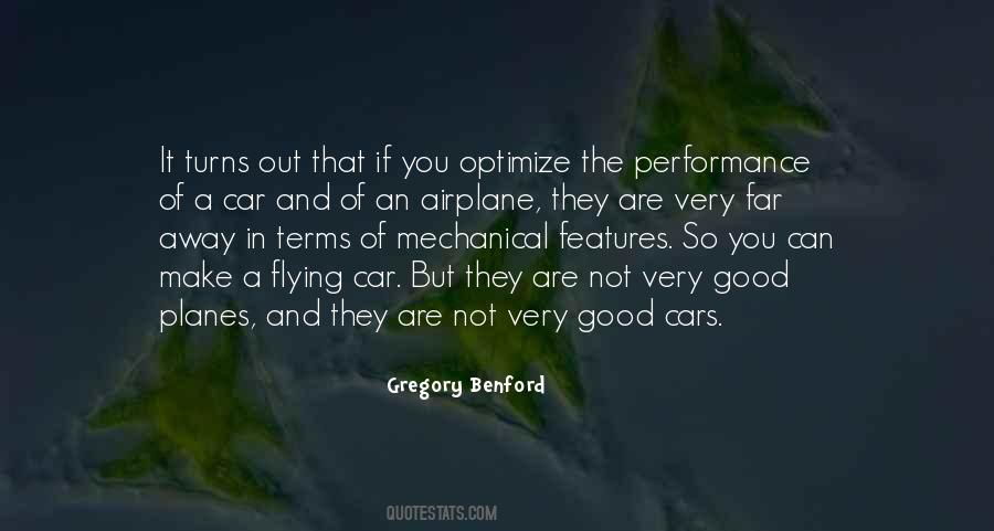 Quotes About Flying Planes #1197373