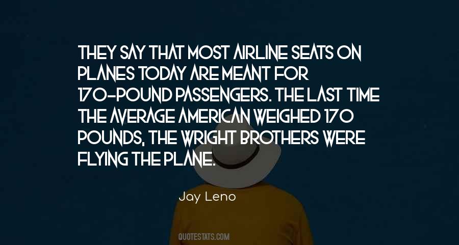 Quotes About Flying Planes #1745079