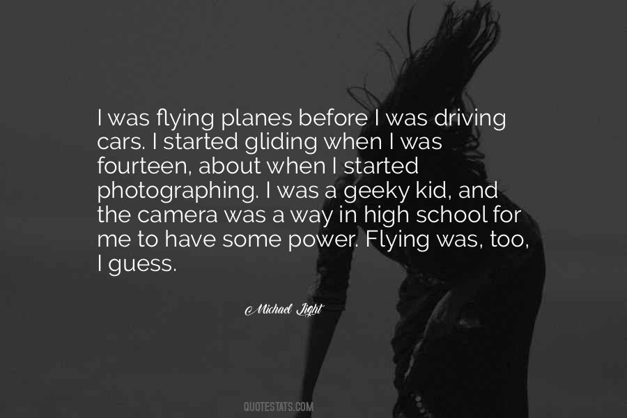 Quotes About Flying Planes #933875