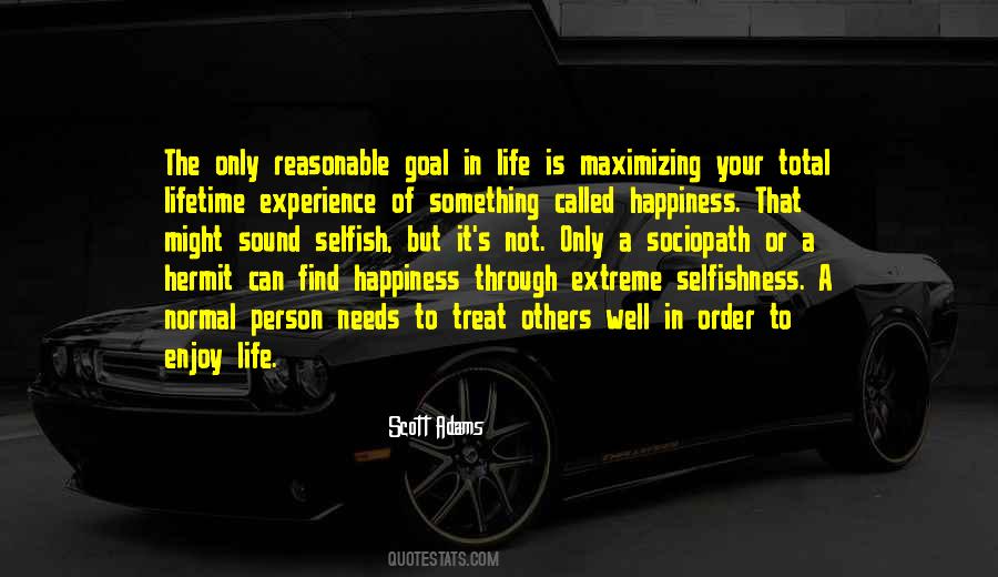 Life Life Experience Quotes #49979