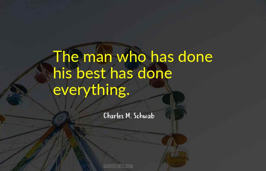 Quotes About The Man Who Has Everything #1012315