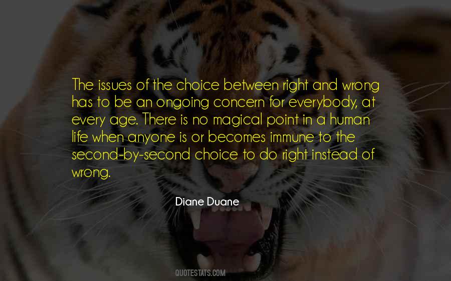 Life Is A Choice Quotes #241598