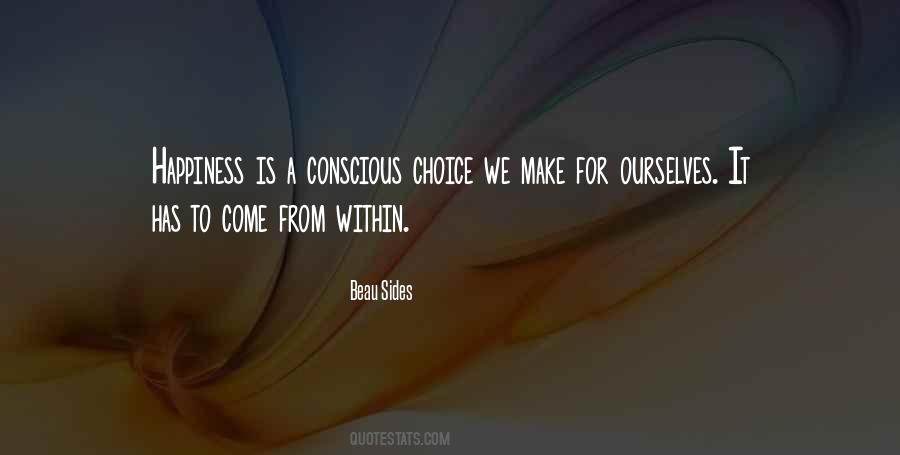 Life Is A Choice Quotes #401047