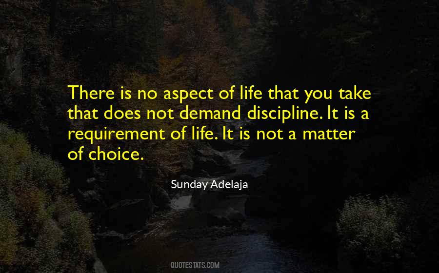 Life Is A Choice Quotes #95922
