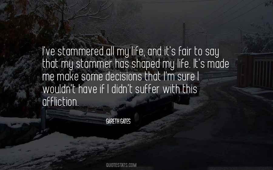 Childhood Grief Quotes #1750358