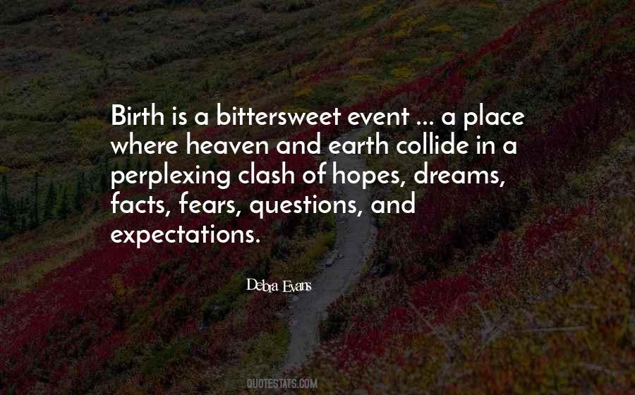 Quotes About Heaven And Earth #1739728