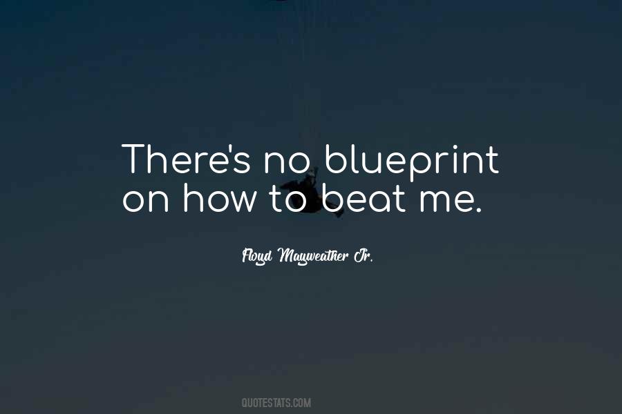 Beat Me Quotes #1305296