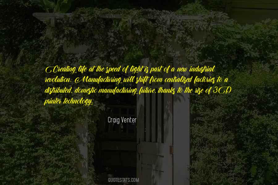 Quotes About Creating The Future #1586442