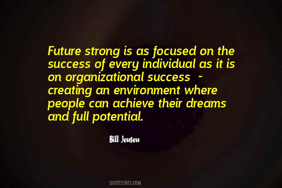 Quotes About Creating The Future #287078