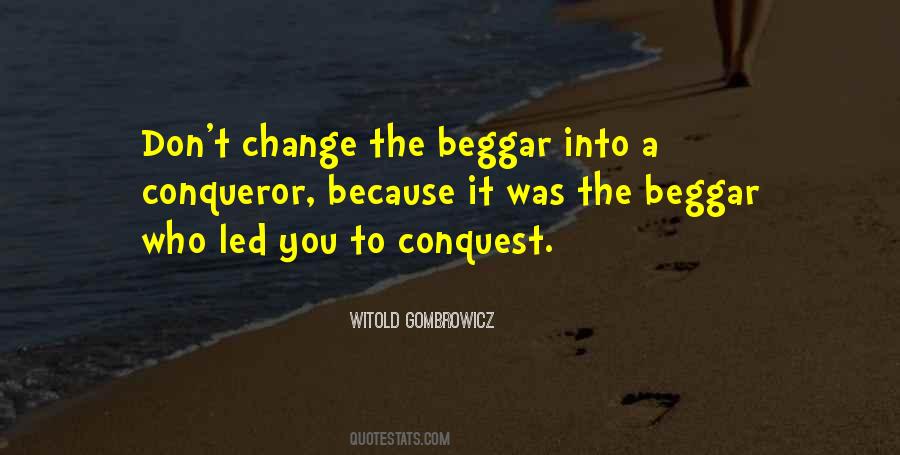 Quotes About Don't Change #1254158